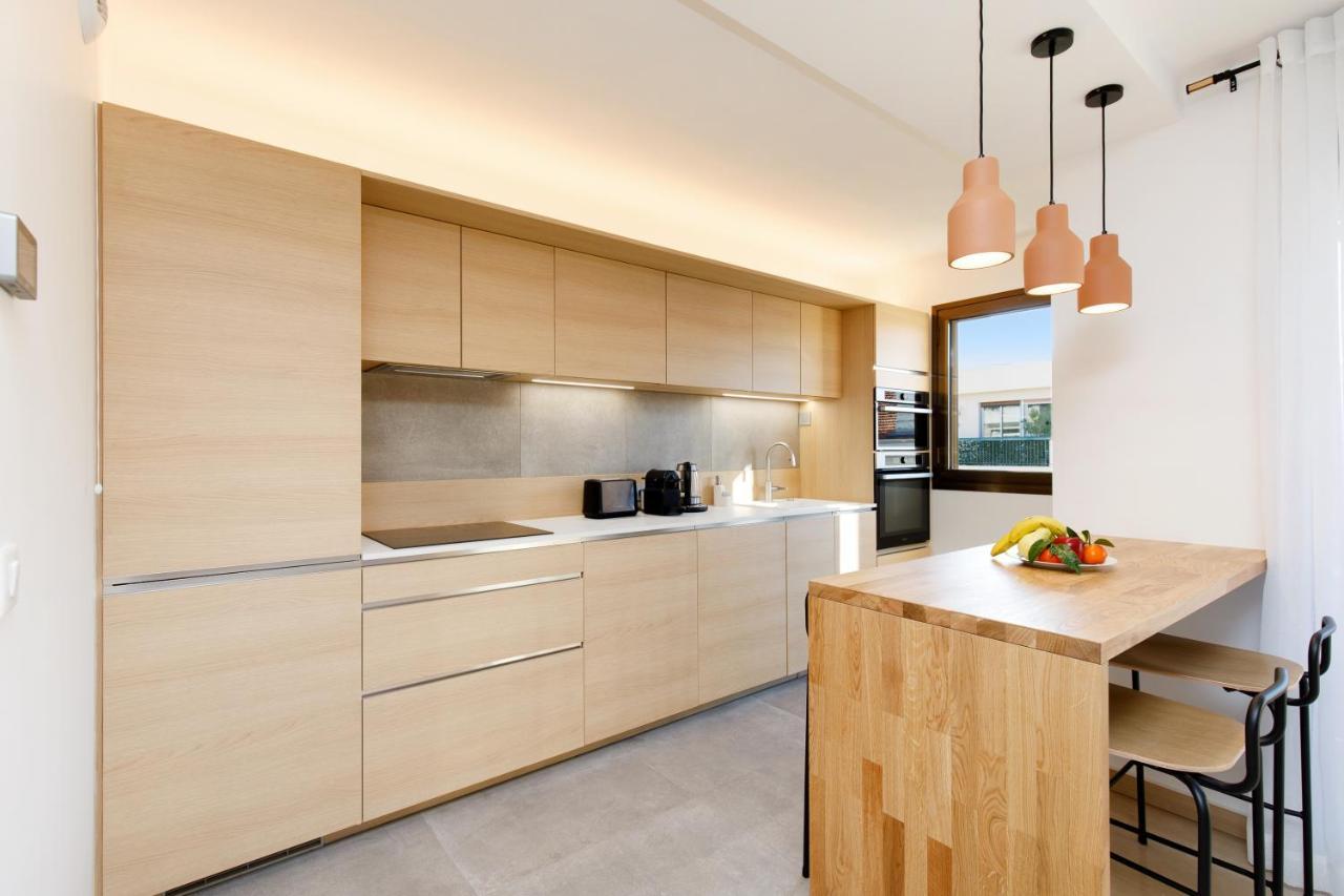 Citybeach Soha- Rue D'Antibes - 2 Bdr 2 Bthr 1 Toil - Clim Terrace Parking Elevator Cannes Buitenkant foto
