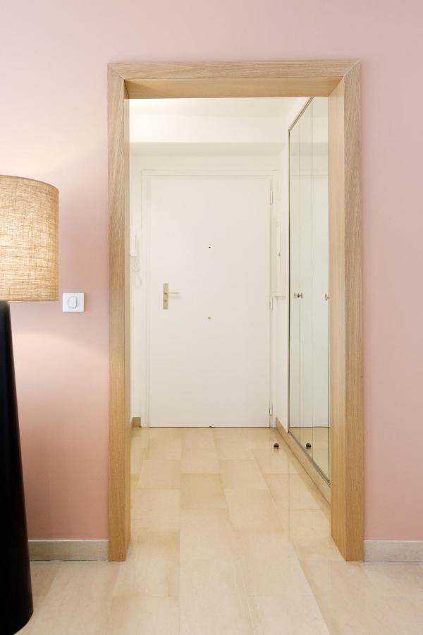 Citybeach Soha- Rue D'Antibes - 2 Bdr 2 Bthr 1 Toil - Clim Terrace Parking Elevator Cannes Buitenkant foto