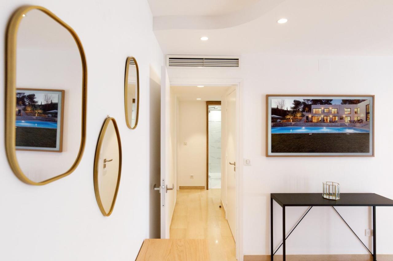 Citybeach Soha- Rue D'Antibes - 2 Bdr 2 Bthr 1 Toil - Clim Terrace Parking Elevator Cannes Buitenkant foto